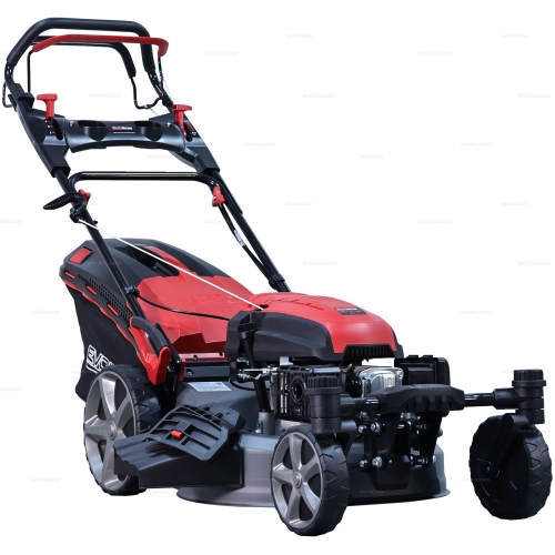 Бензиновая газонокосилка EVOline LMG 51 CV TURN