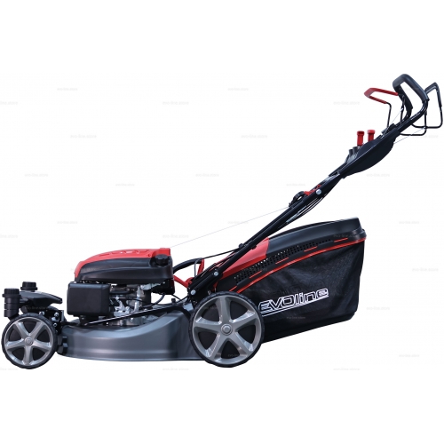 Бензиновая газонокосилка EVOline LMG 51 CV TURN