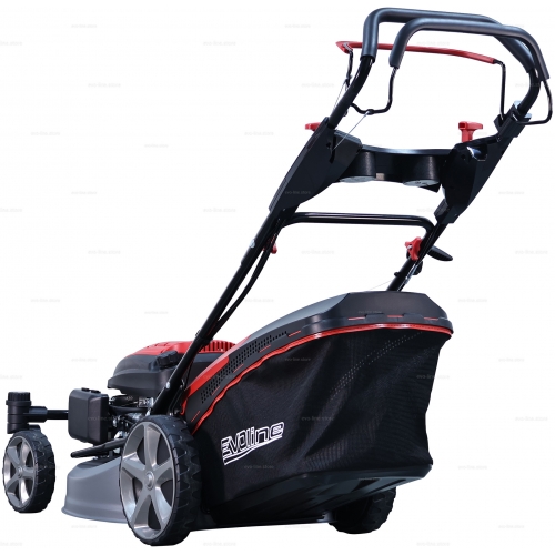 Бензиновая газонокосилка EVOline LMG 51 CV TURN