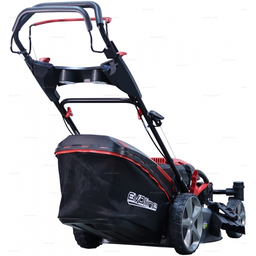 Бензиновая газонокосилка EVOline LMG 51 CV TURN