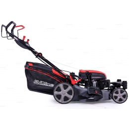 Бензиновая газонокосилка EVOline LMG 51 CVE TURN