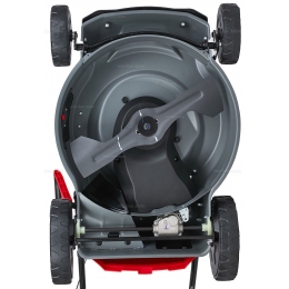 Бензиновая газонокосилка EVOline LMG 53 CV