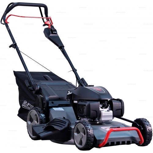 Бензиновая газонокосилка EVOline LMG 53 CVH COMMERCIAL
