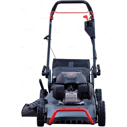 Бензиновая газонокосилка EVOline LMG 53 CVH COMMERCIAL