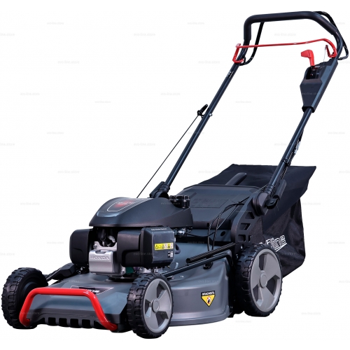 Бензиновая газонокосилка EVOline LMG 53 CVH COMMERCIAL