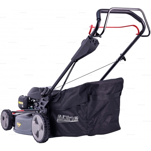 Бензиновая газонокосилка EVOline LMG 53 CVH COMMERCIAL