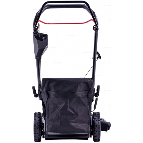 Бензиновая газонокосилка EVOline LMG 53 CVH COMMERCIAL