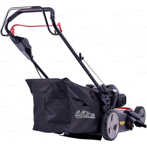 Бензиновая газонокосилка EVOline LMG 53 CVH COMMERCIAL