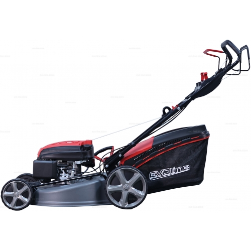 Бензиновая газонокосилка EVOline LMG 56 CV