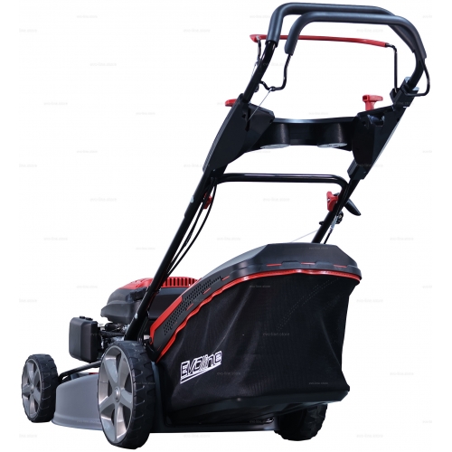 Бензиновая газонокосилка EVOline LMG 56 CV