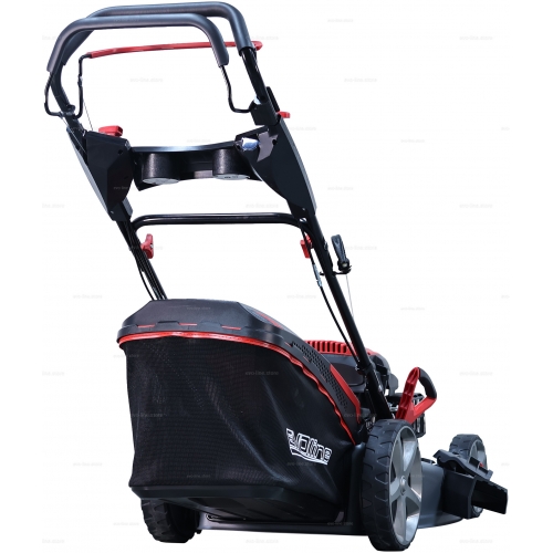Бензиновая газонокосилка EVOline LMG 56 CV