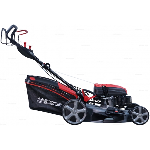 Бензиновая газонокосилка EVOline LMG 56 CV