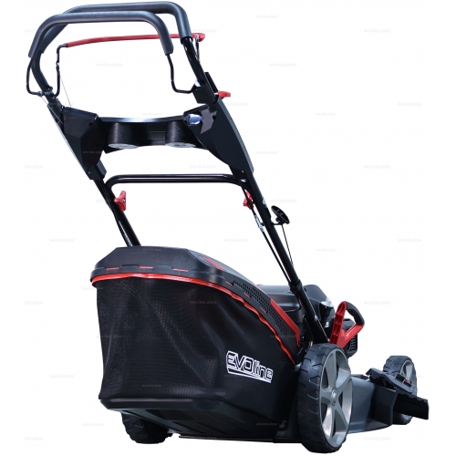 Бензиновая газонокосилка EVOline LMG 56 CVH