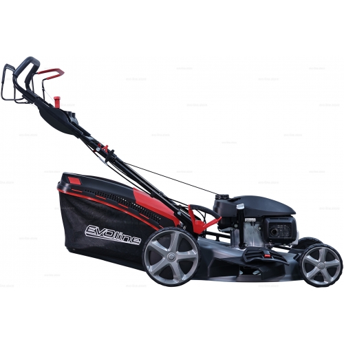 Бензиновая газонокосилка EVOline LMG 56 CVH