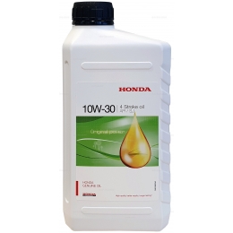 Масло для 4-х тактных двигателей минеральное Honda 10W-30, 0.6 литра