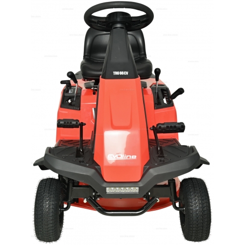 Садовый минирайдер EVOline TRG 66 CV