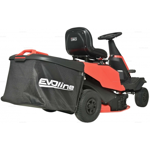 Садовый минирайдер EVOline TRG 66 CV