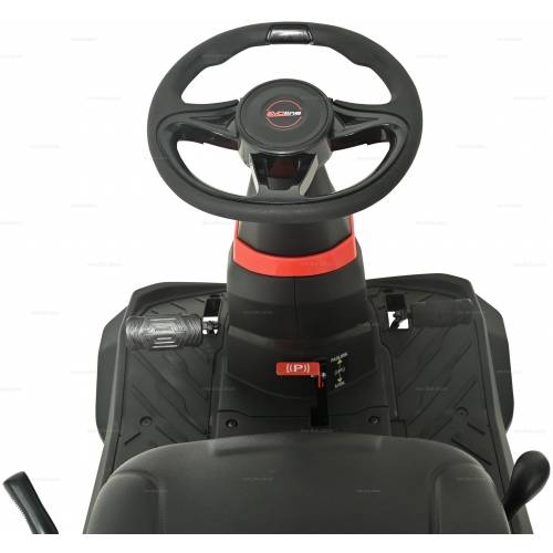 Садовый минирайдер EVOline TRG 66 CV