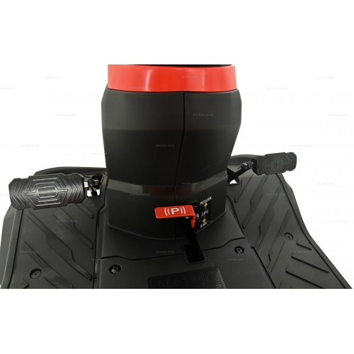 Садовый минирайдер EVOline TRG 66 CV