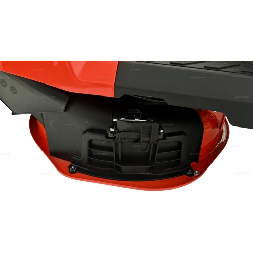 Садовый минирайдер EVOline TRG 66 CV
