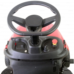 Садовый трактор EVOline TRG 84 H