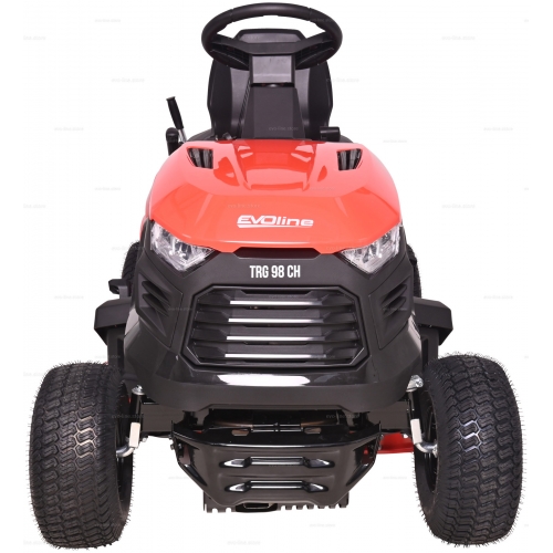 Садовый трактор EVOline TRG 98 CH