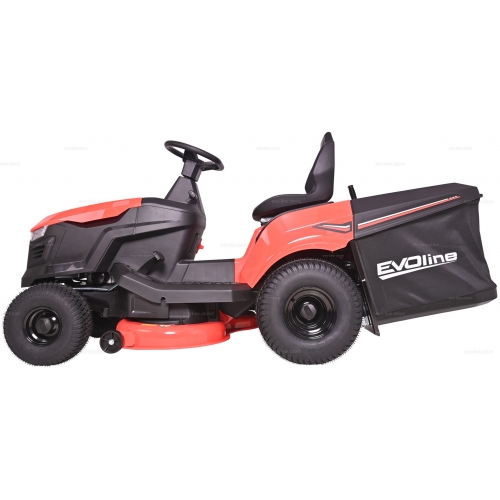 Садовый трактор EVOline TRG 98 CH