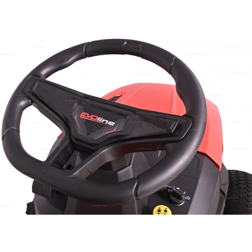 Садовый трактор EVOline TRG 98 CH