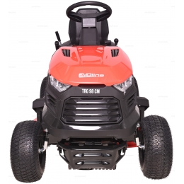 Садовый трактор EVOline TRG 98 CM