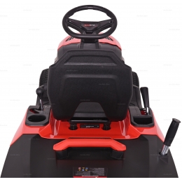 Садовый трактор EVOline TRG 98 CM