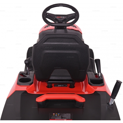 Садовый трактор EVOline TRG 98 CM