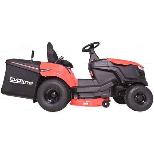 Садовый трактор EVOline TRG 98 CM