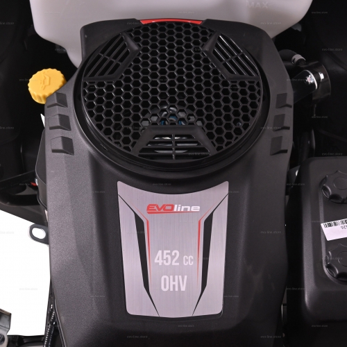 Садовый трактор EVOline TRG 98 CM