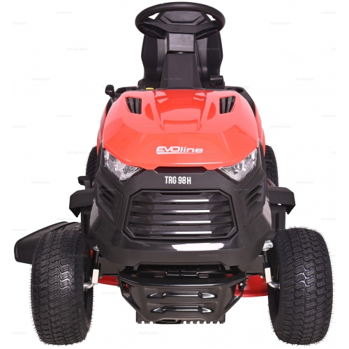 Садовый трактор EVOline TRG 98 H
