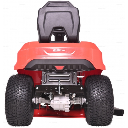 Садовый трактор EVOline TRG 98 H