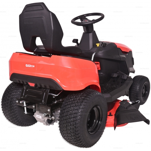 Садовый трактор EVOline TRG 98 H