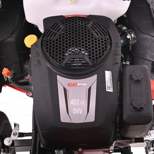 Садовый трактор EVOline TRG 98 H