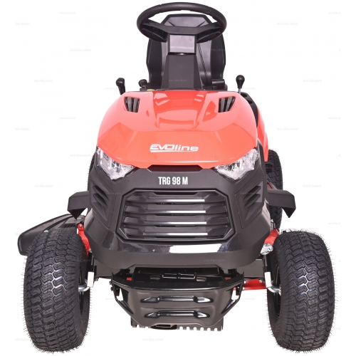 Садовый трактор EVOline TRG 98 M