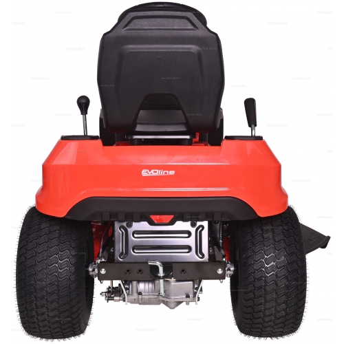 Садовый трактор EVOline TRG 98 M