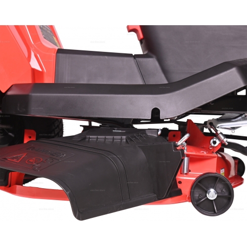 Садовый трактор EVOline TRG 98 M