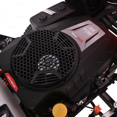 Садовый трактор EVOline TRG 98 M