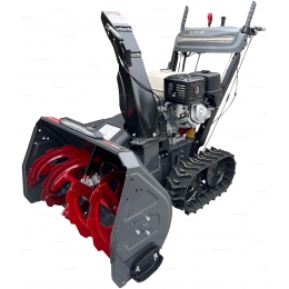 Бензиновый снегоуборщик EVOline SBG 810 THE HYDRO