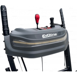 Бензиновый снегоуборщик EVOline SBG 810 THE HYDRO