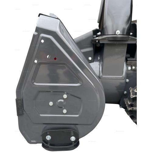 Бензиновый снегоуборщик EVOline SBG 810 THE HYDRO