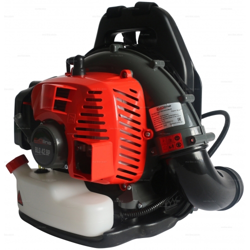 Садовая воздуходувка ранцевая EVOline BLG 42 BP
